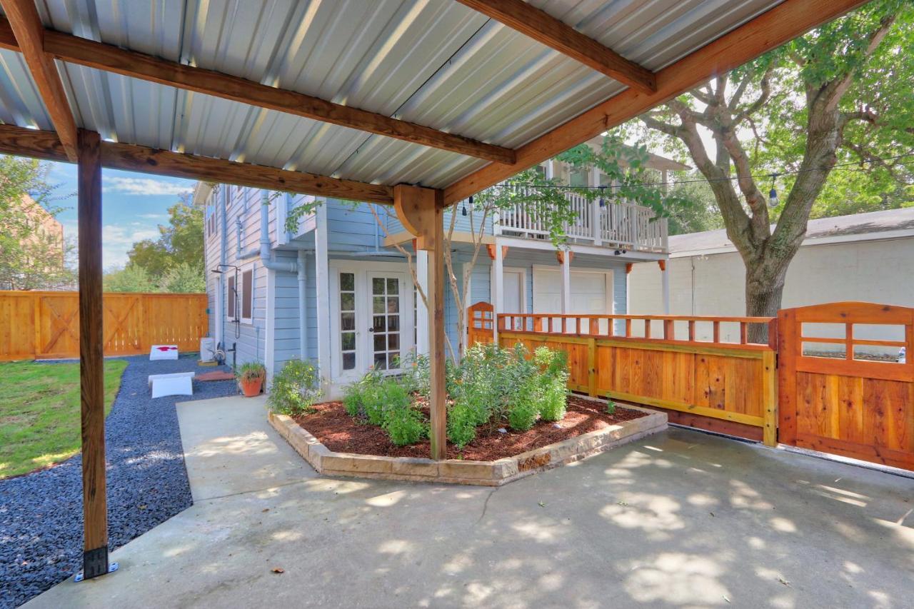 Villa Nb Farmhaus à New Braunfels Extérieur photo