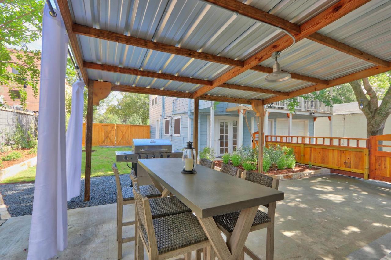 Villa Nb Farmhaus à New Braunfels Extérieur photo
