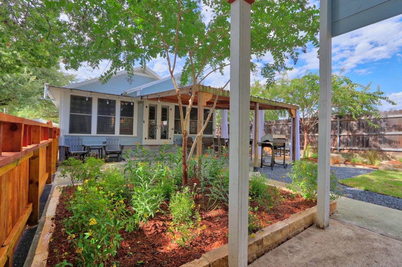 Villa Nb Farmhaus à New Braunfels Extérieur photo