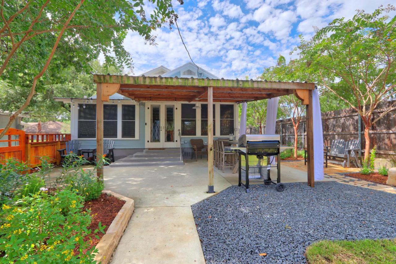 Villa Nb Farmhaus à New Braunfels Extérieur photo