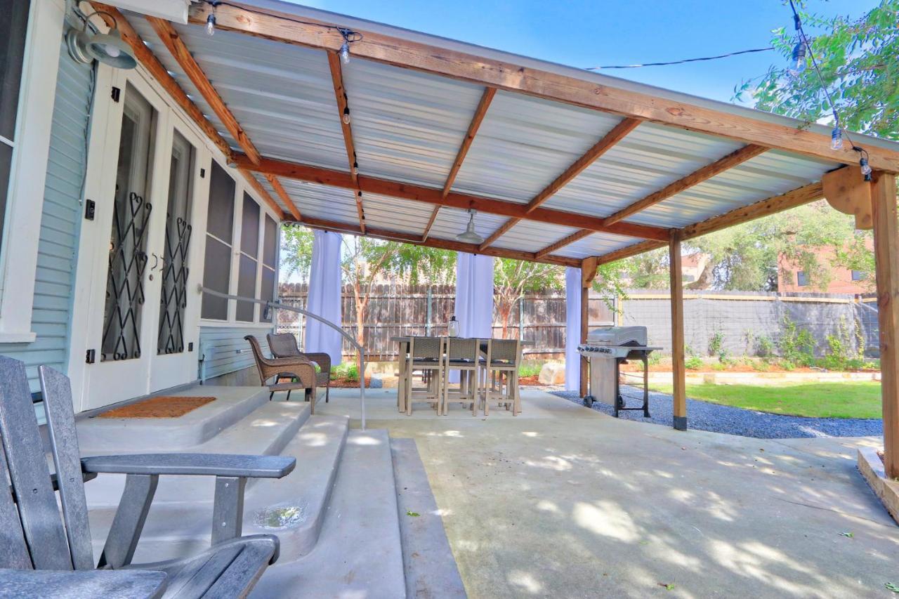 Villa Nb Farmhaus à New Braunfels Extérieur photo